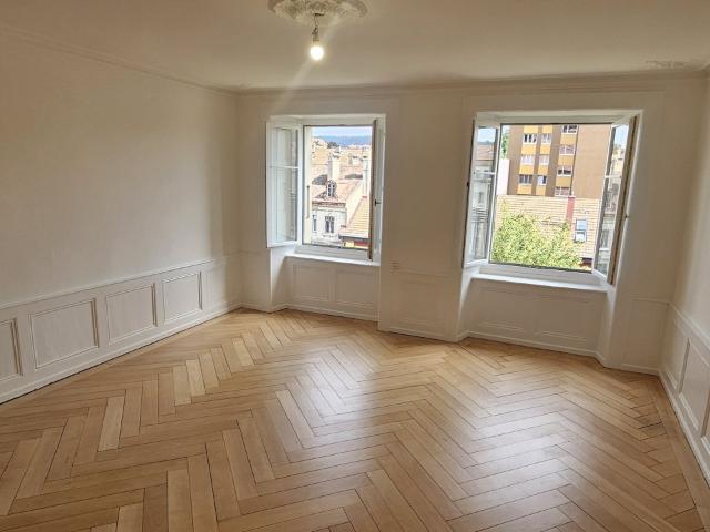 Apartment mieten in La Chaux-de-Fonds
