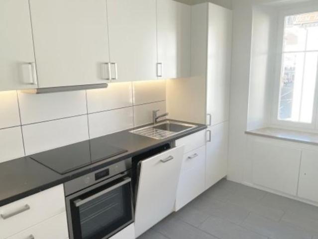 Apartment mieten in La Chaux-de-Fonds