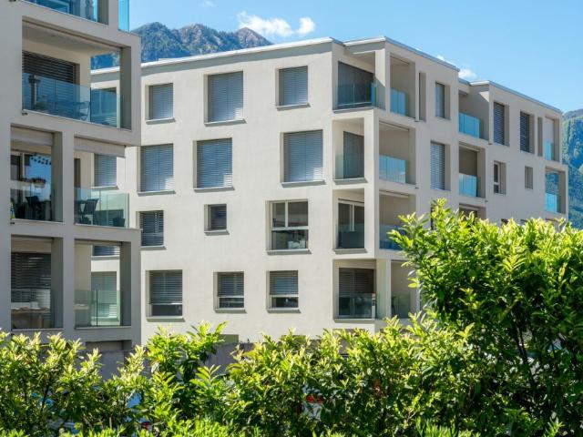 Wohnung mieten in Gordola, Tessin