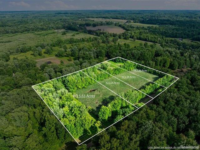Land for sale in Tuscola, Michigan