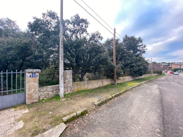 Terreno en venta en Segovia