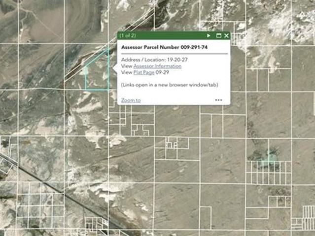 Land for sale in Fallon, Nevada