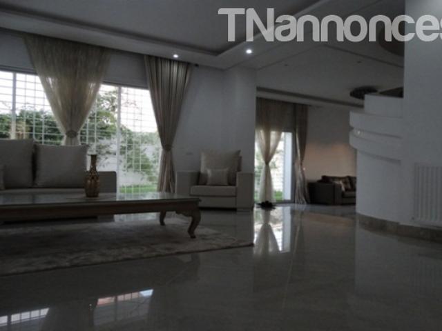 Maison location