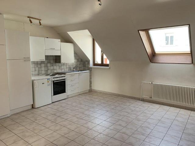 Apartment mieten in La Chaux-de-Fonds