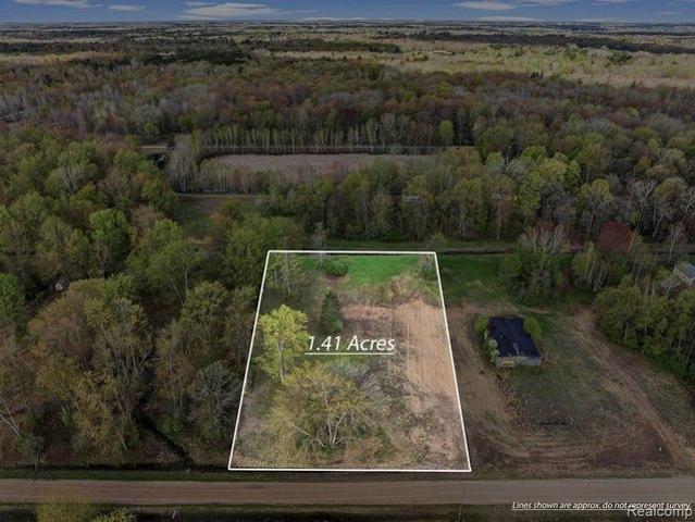 Land for sale in Tuscola, Michigan