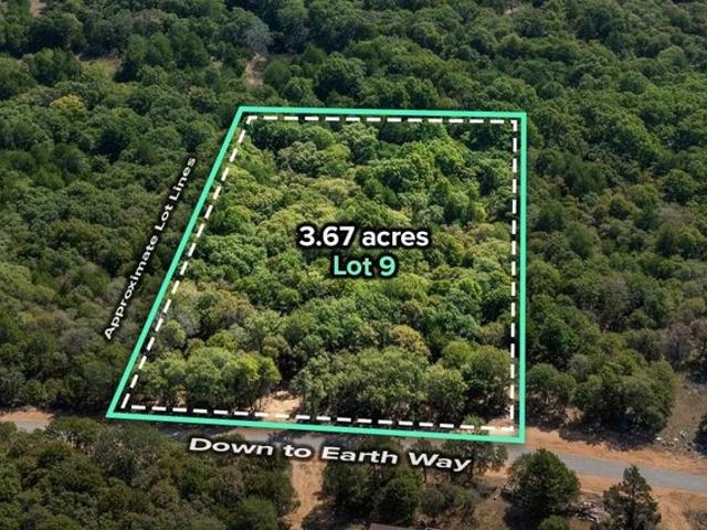 Land for sale in Wanette, Pottawatomie County