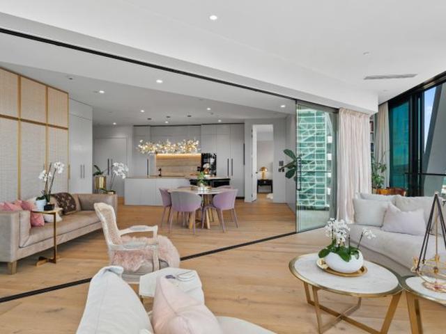 Apartment for rent in Britomart, Auckland