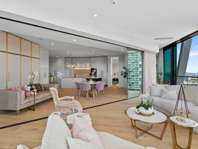Apartment for rent in Britomart, Auckland