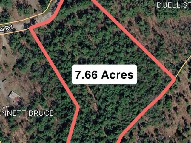 Land for sale in Town of Thurman, Warren County