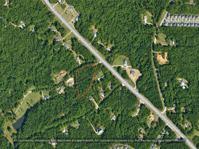 Land for sale in Red Oak, Georgia