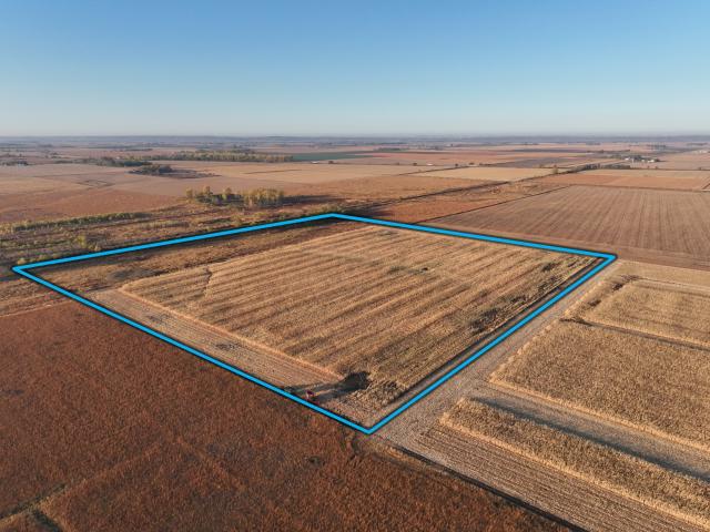 Land for sale in Sloan, Iowa