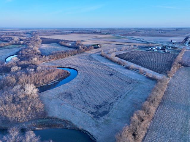 Land for sale in Iowa