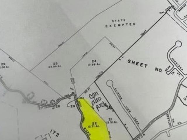Land for sale in Passaic, New Jersey