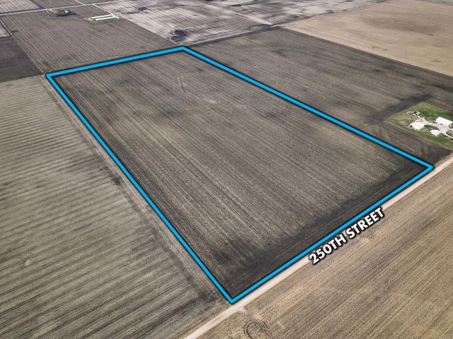 Land for sale in Webster City, Iowa