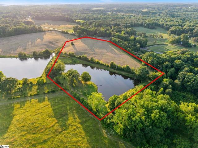 Land for sale in Ware Shoals, South Carolina