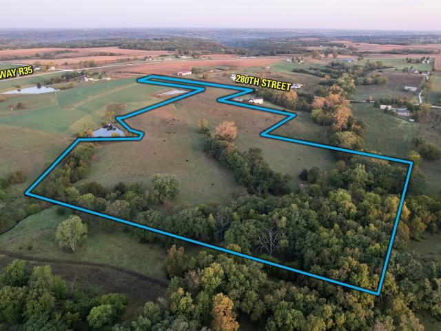 Land for sale in Truro, Iowa