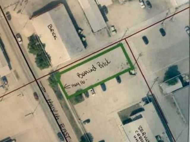 Commercial for sale in Edson, Alberta