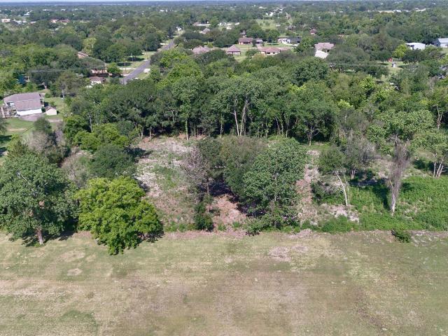 Land for sale in Santa Fe, Texas