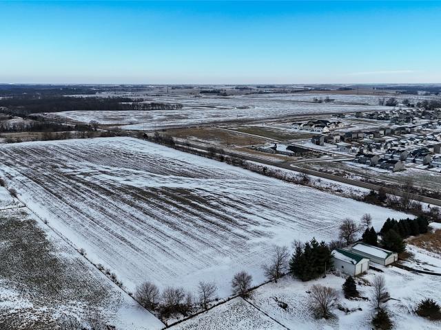 Land for sale in Van Meter, Iowa