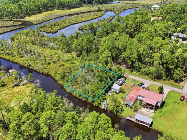 Land for sale in Mississippi