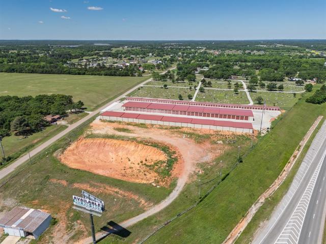Commercial for sale in McLoud, Pottawatomie County