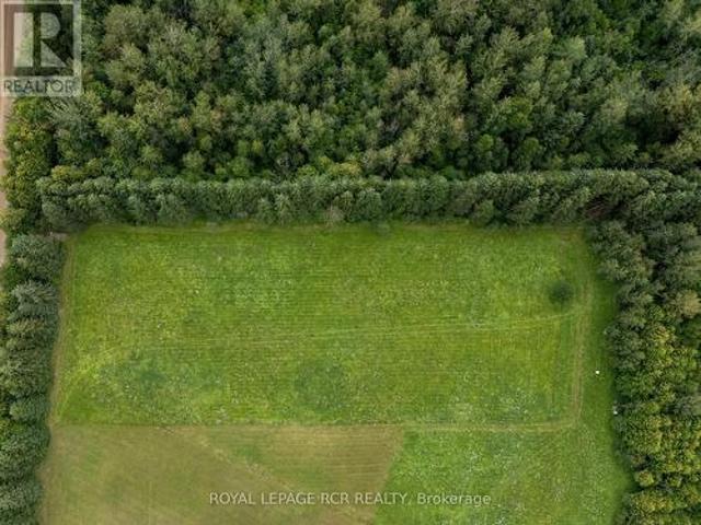 Land for sale in Wellington, Ontario