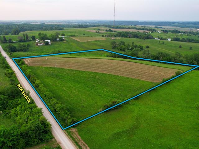 Land for sale in Iowa
