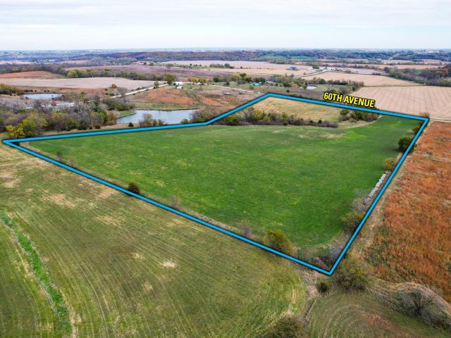 Land for sale in Iowa