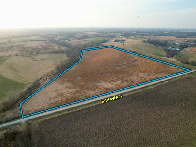 Land for sale in Iowa