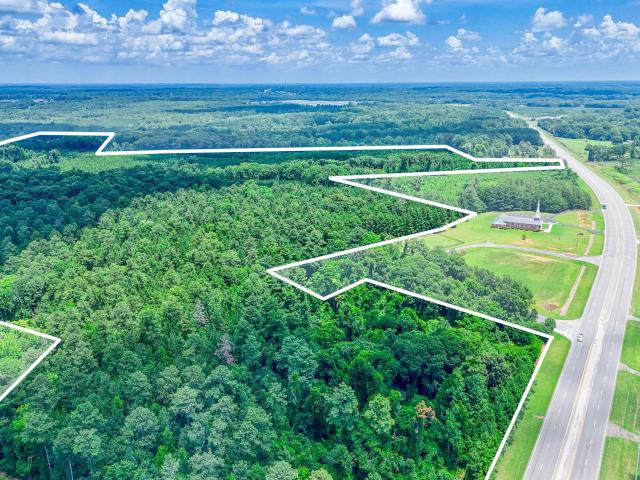 Land for sale in Clinton, South Carolina