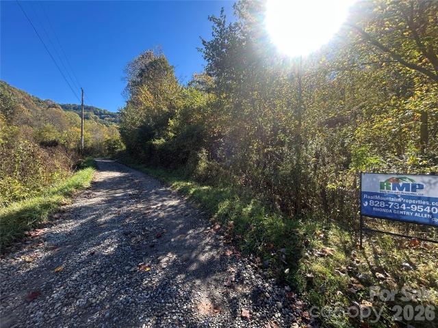 Land for sale in Waynesville, Haywood County