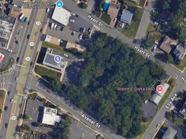 Land for sale in Avenel, New Jersey