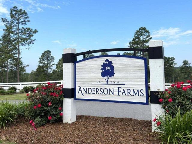 Land for sale in Aiken, South Carolina