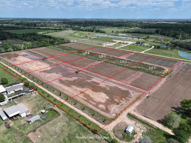 Land for sale in Sealy, Texas