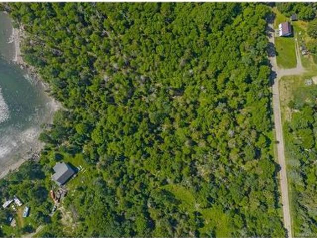 Land for sale in Charlotte, New Brunswick