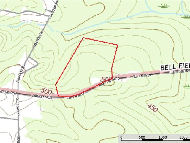 Land for sale in South Carolina
