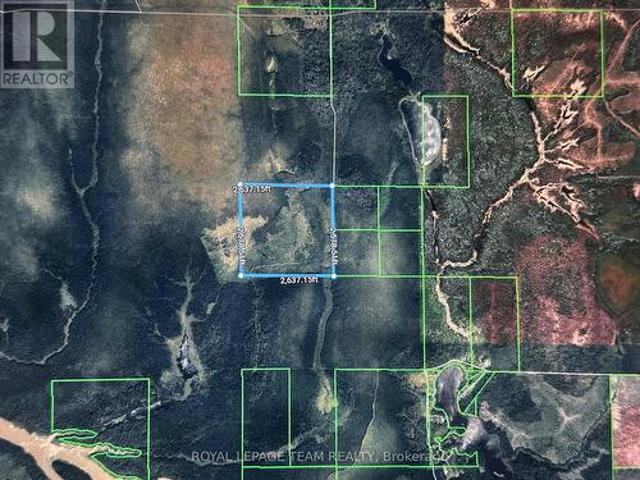 Land for sale in Iroquois Falls, Ontario