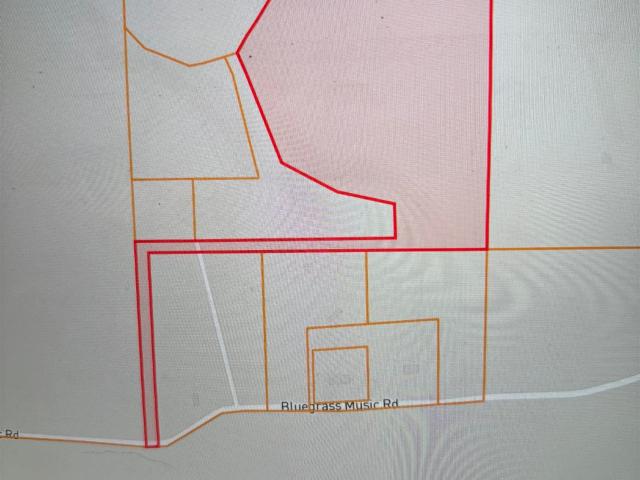 Land for sale in Van Buren County, Arkansas