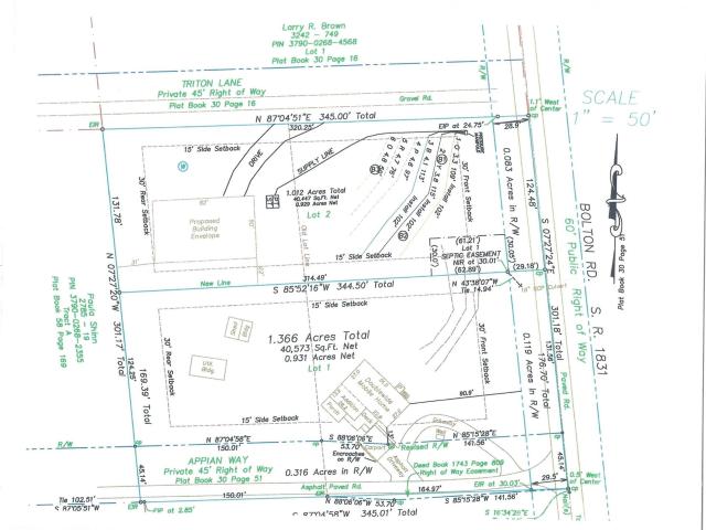 Land for sale in Catawba, North Carolina