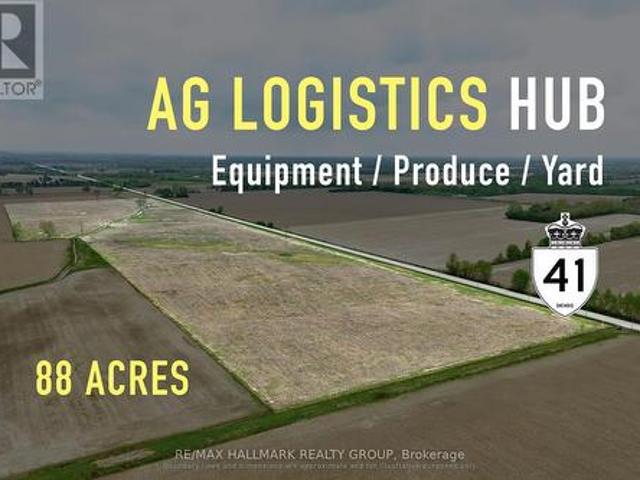 Farm for sale in Mulhurst Bay, Ontario