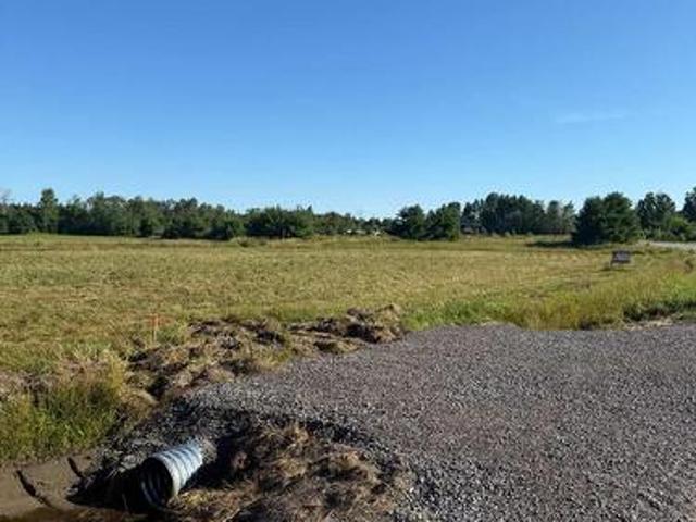 Land for sale in Augusta, Ontario