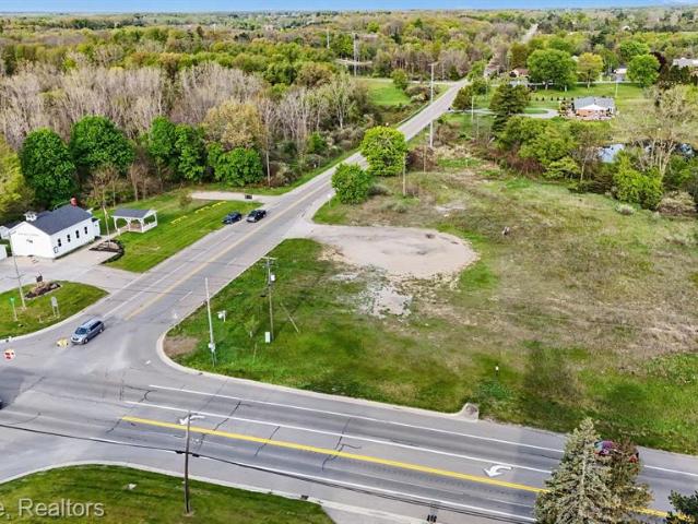 Land for sale in Davison, Michigan