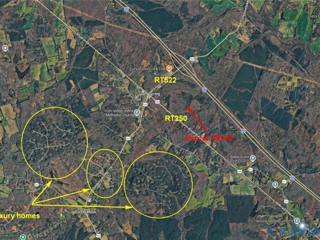 Land for sale in Virginia