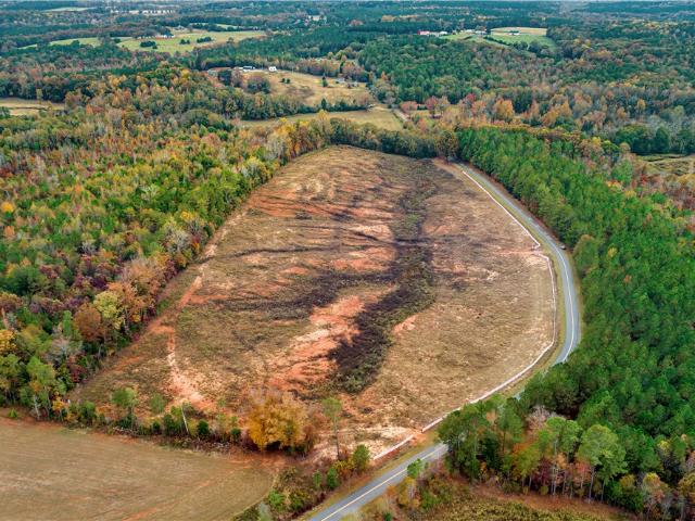 Land for sale in Iva, South Carolina