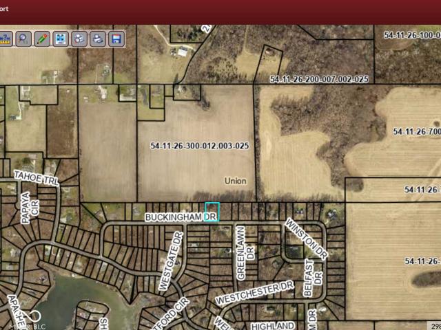 Land for sale in Crawfordsville, Indiana