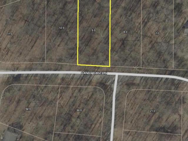 Land for sale in Spencer, Indiana