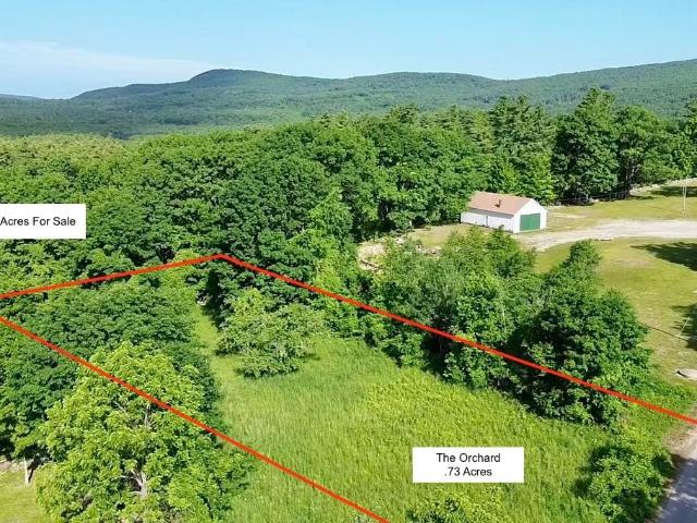 Land for sale in New Hampshire