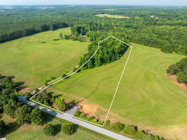 Land for sale in Gray Court, Laurens County