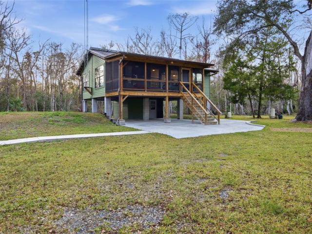 House for sale in Fowlers Bluff, Cedar Key