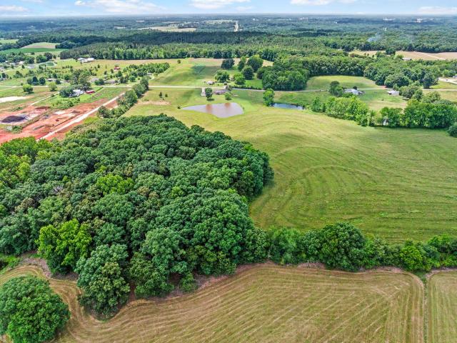 Land for sale in Anderson, Alabama